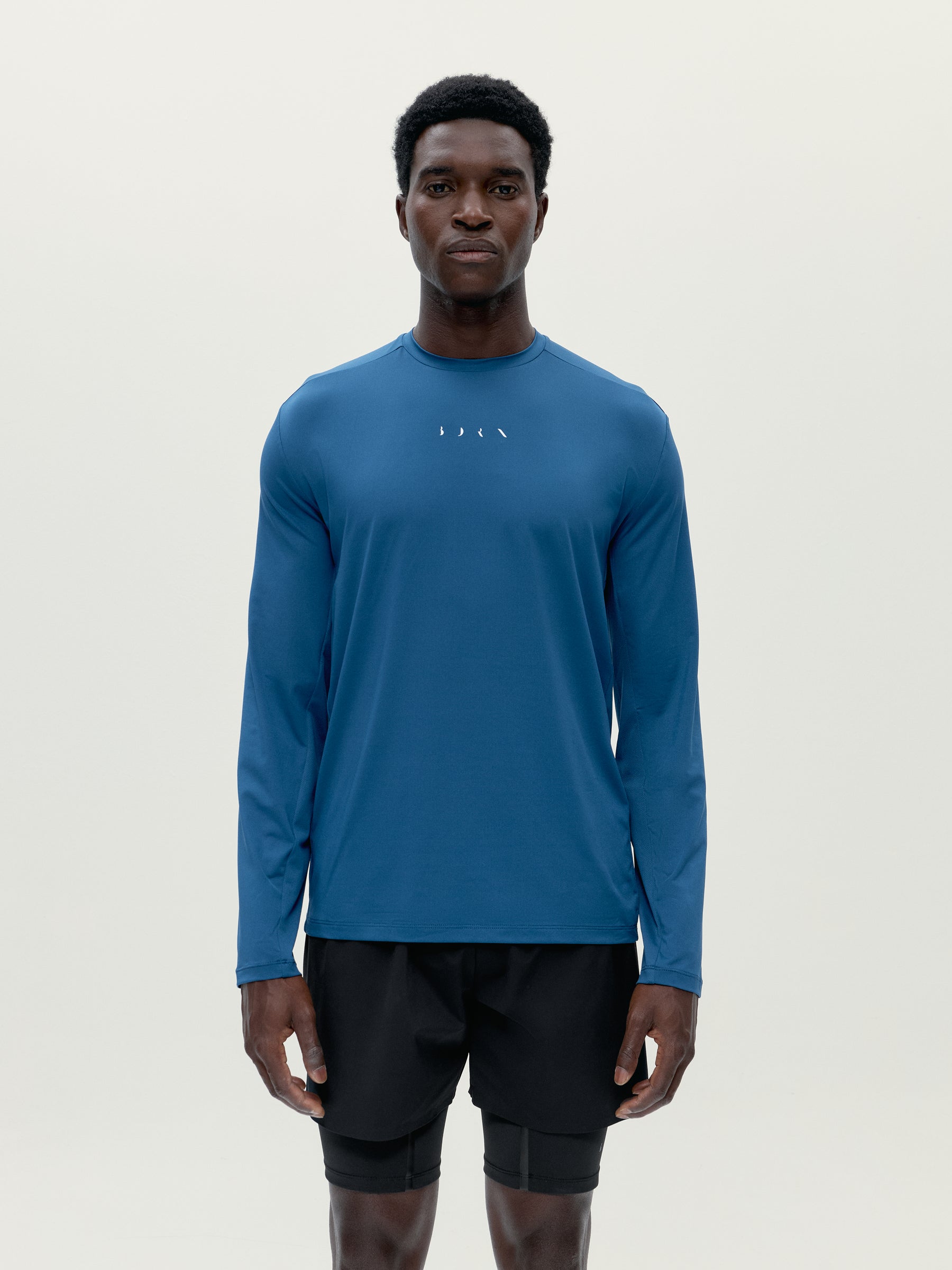 T-Shirt Strive Sea Blue