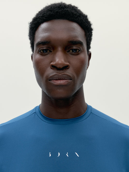 Strive Sea Blue T-Shirt