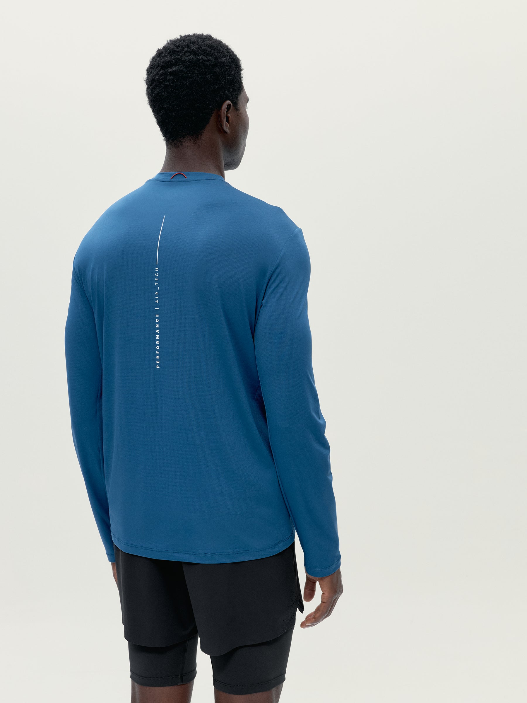 T-Shirt Strive Sea Blue