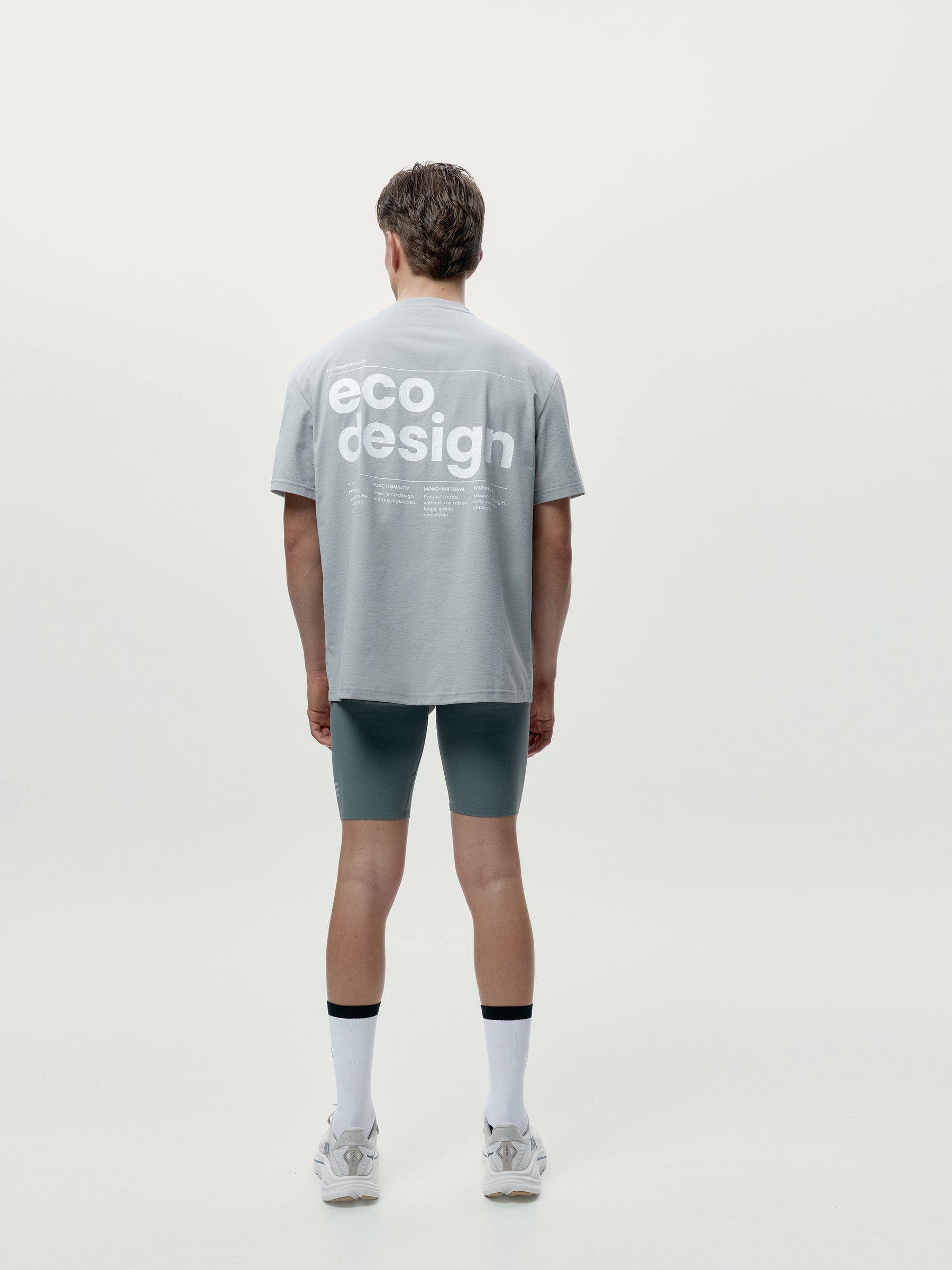 T-shirt Venetta Grey