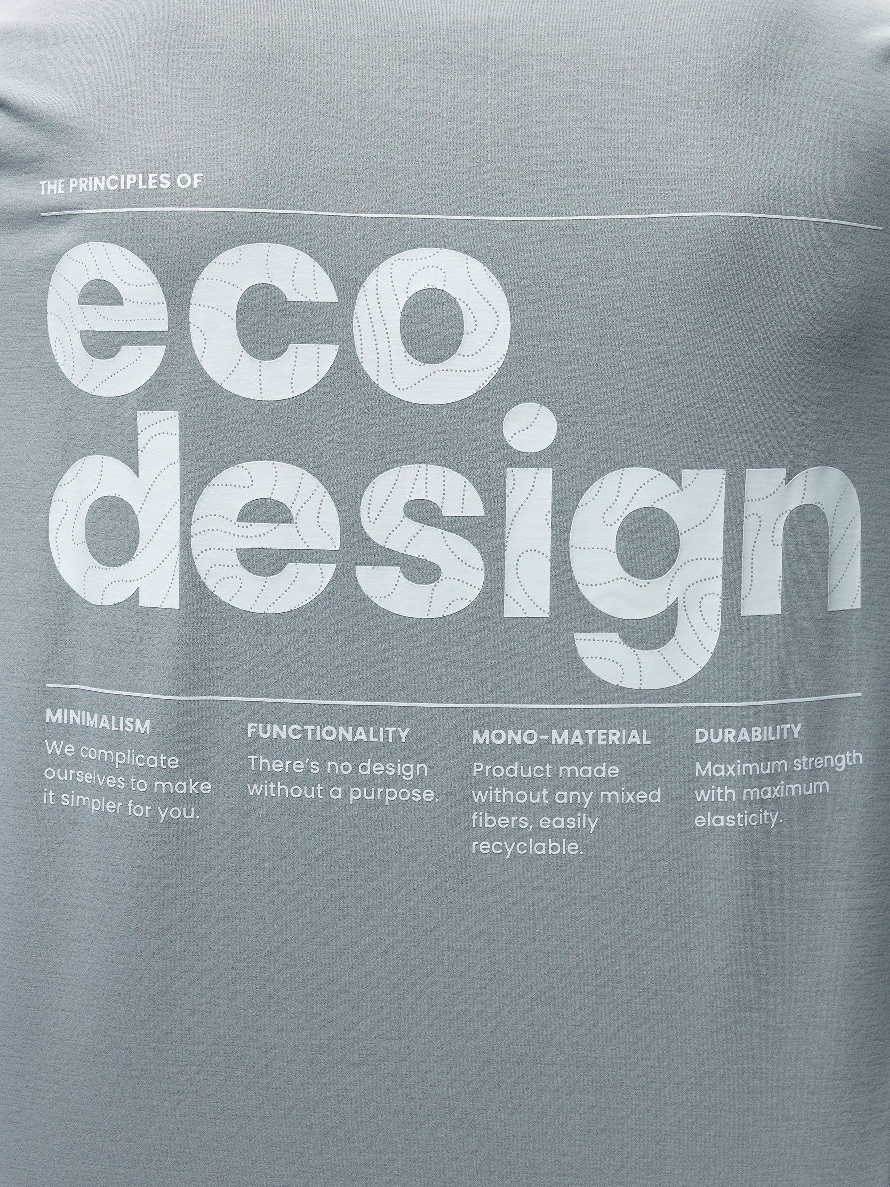 T-shirt Venetta Grey