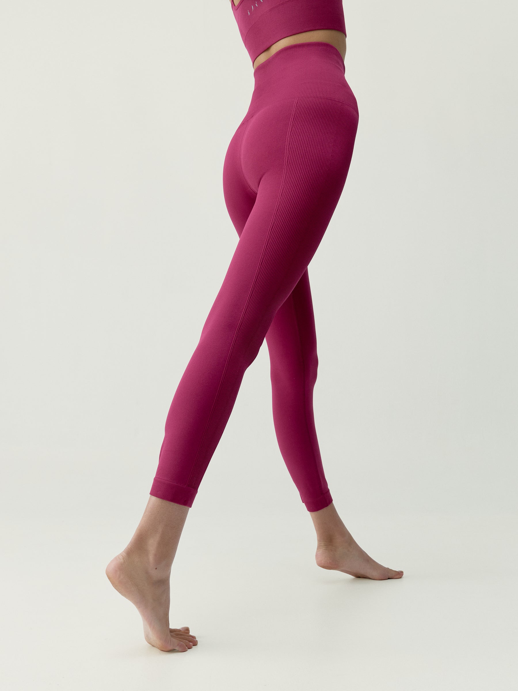 Legging Viveka Ciruela