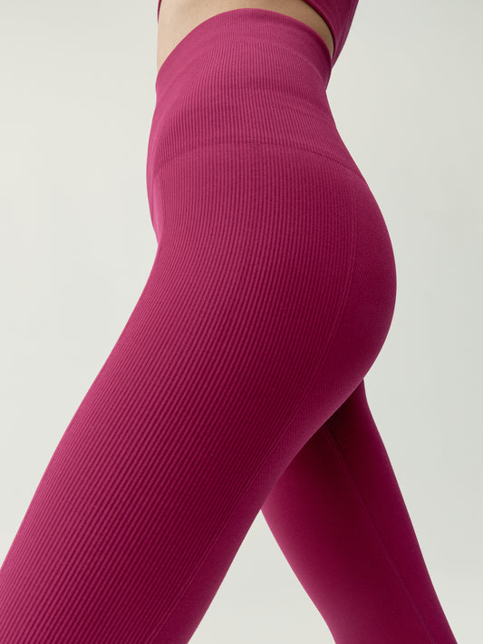 Legging Viveka Ciruela