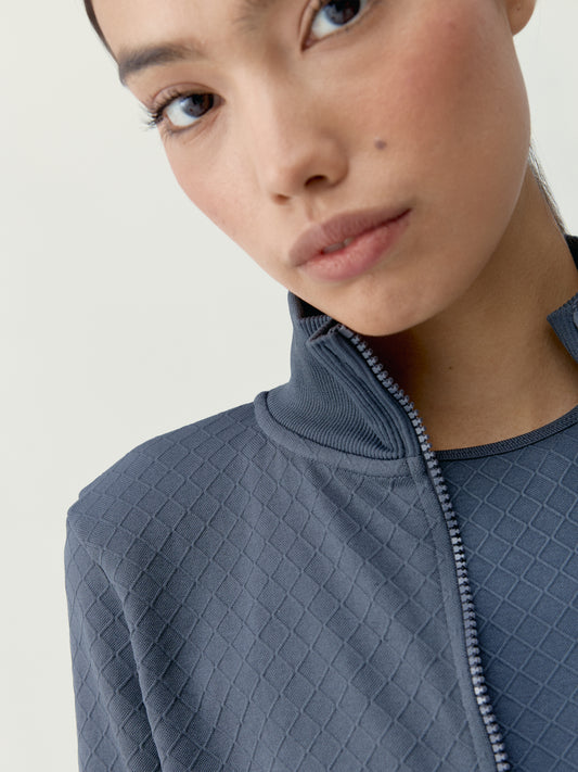 Jacket Eira Blue Ebony