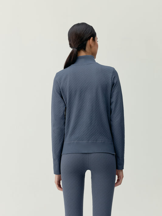 Jacket Eira Blue Ebony