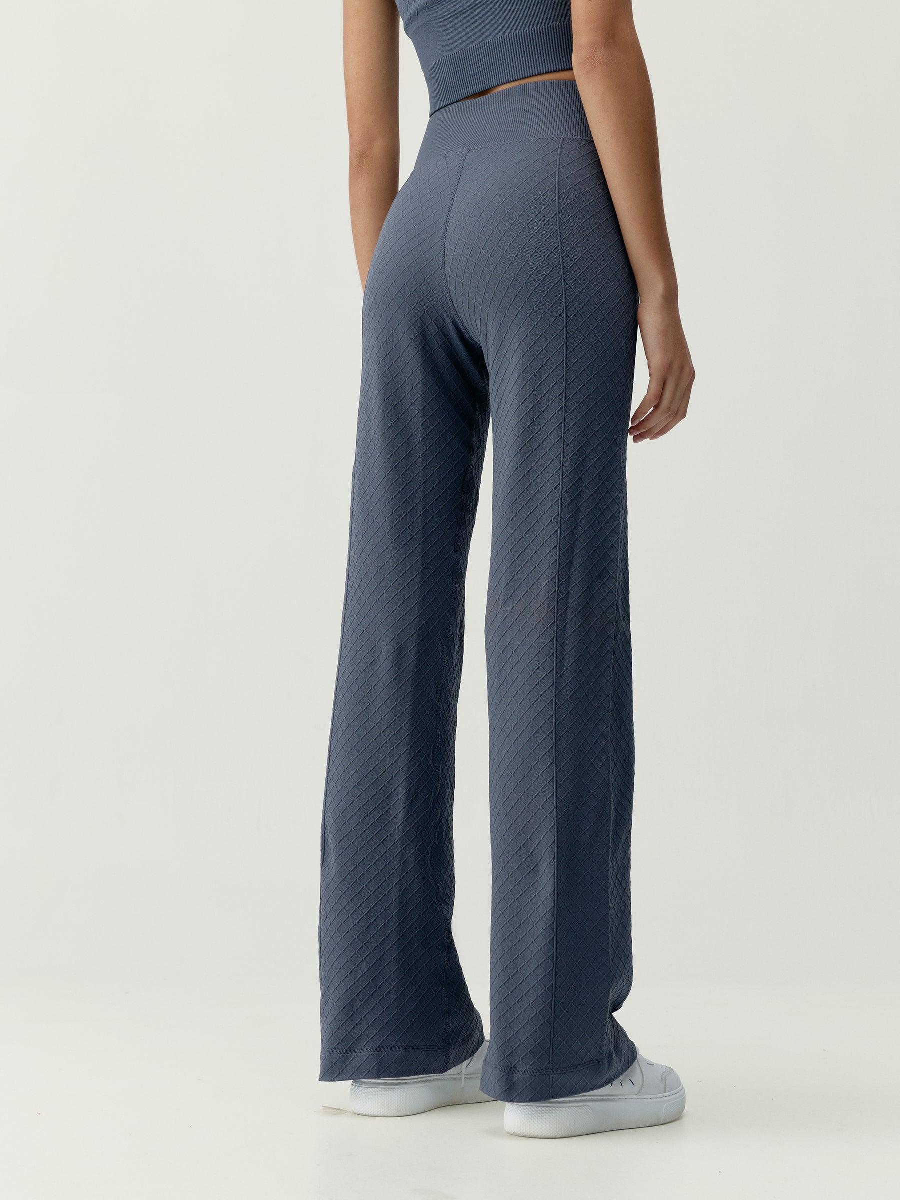 Eira Blue Ebony Pants