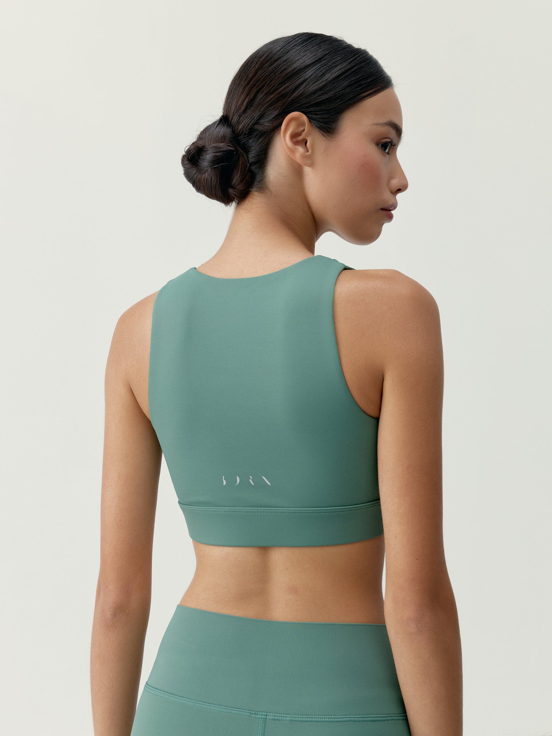 Top Elan Thyme Green