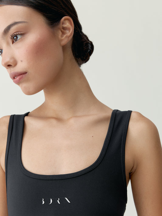 Zoe Black Jumpsuit