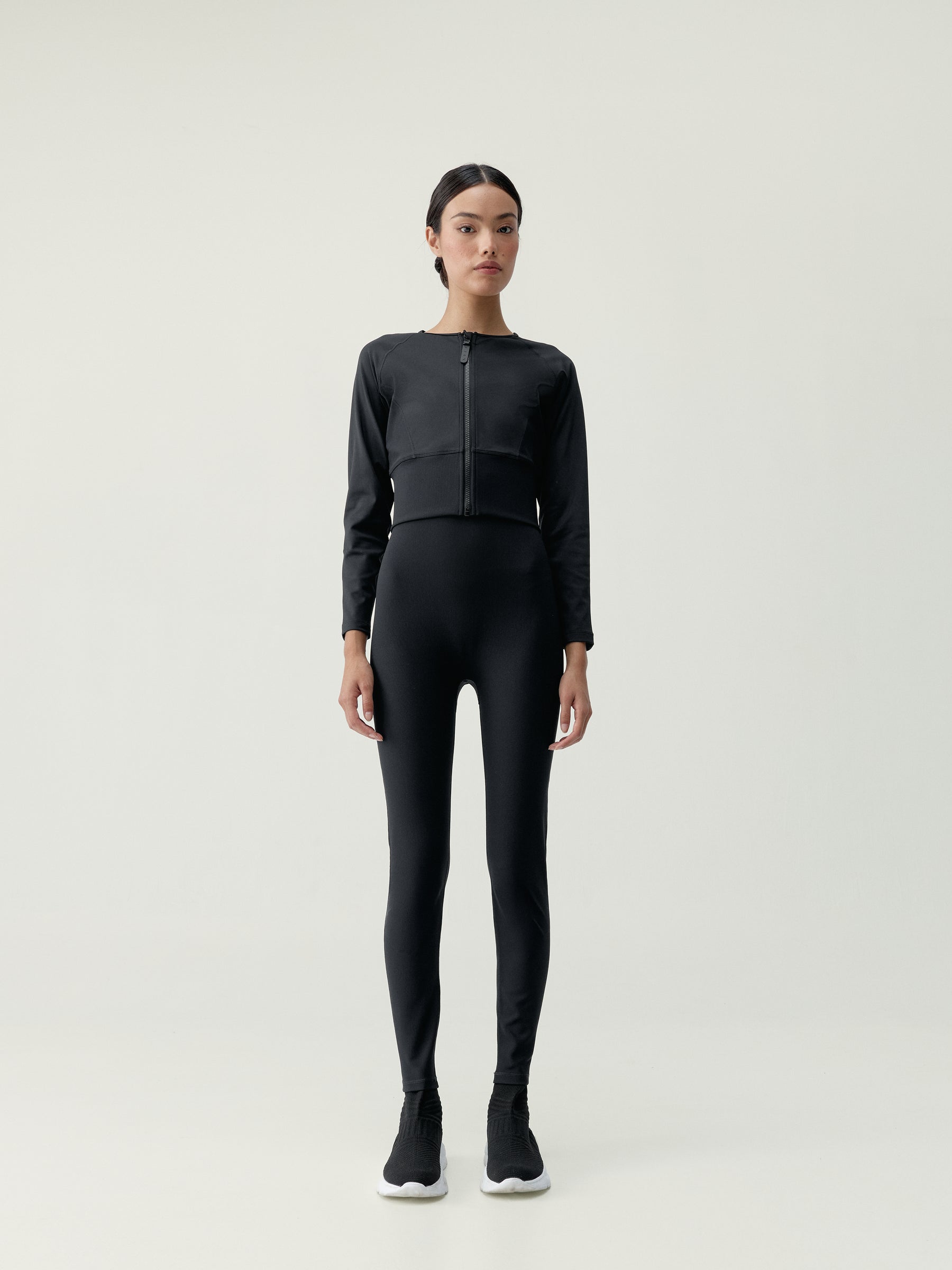 Zoe Black Jacket