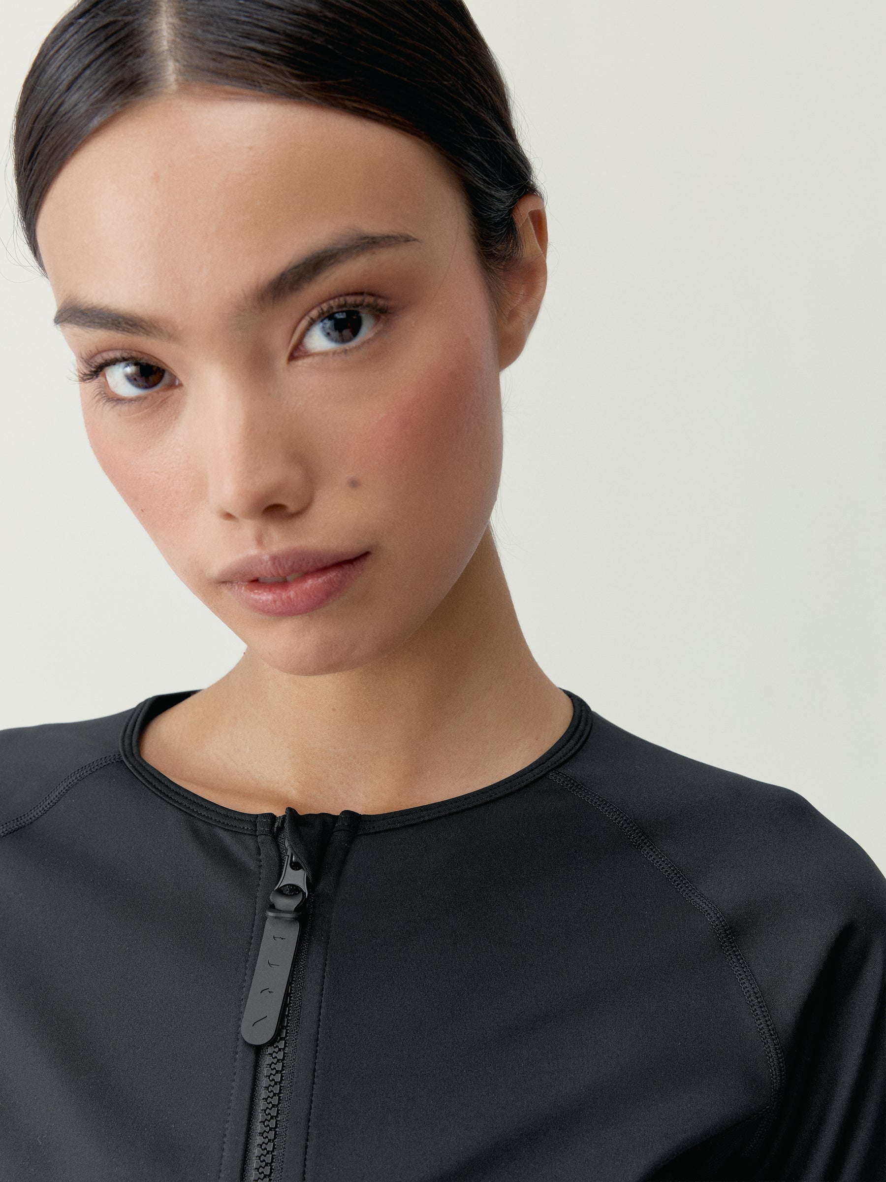Zoe Black Jacket