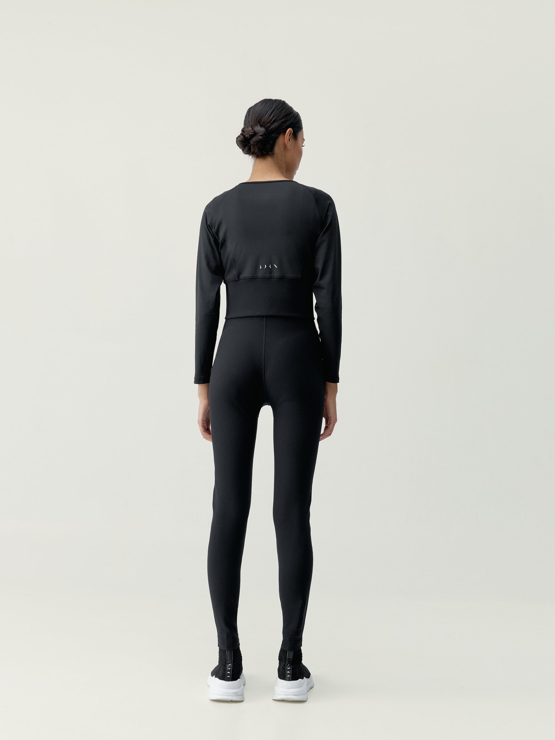 Zoe Black Jacket