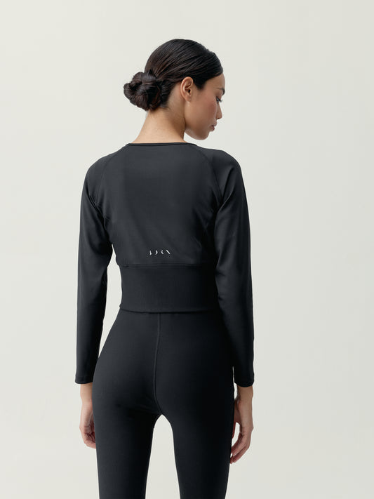 Zoe Black Jacket
