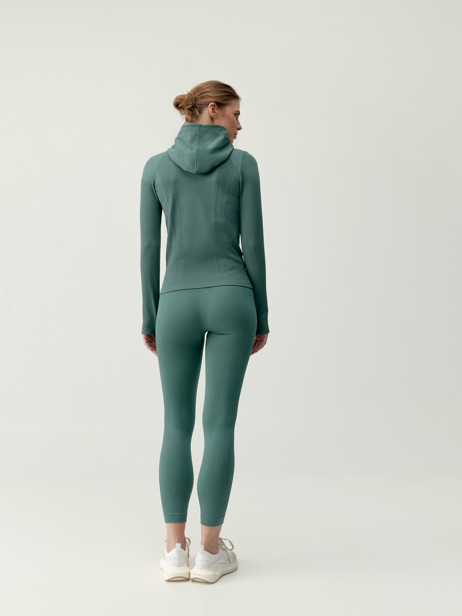 Viveka Thyme Green Jacket