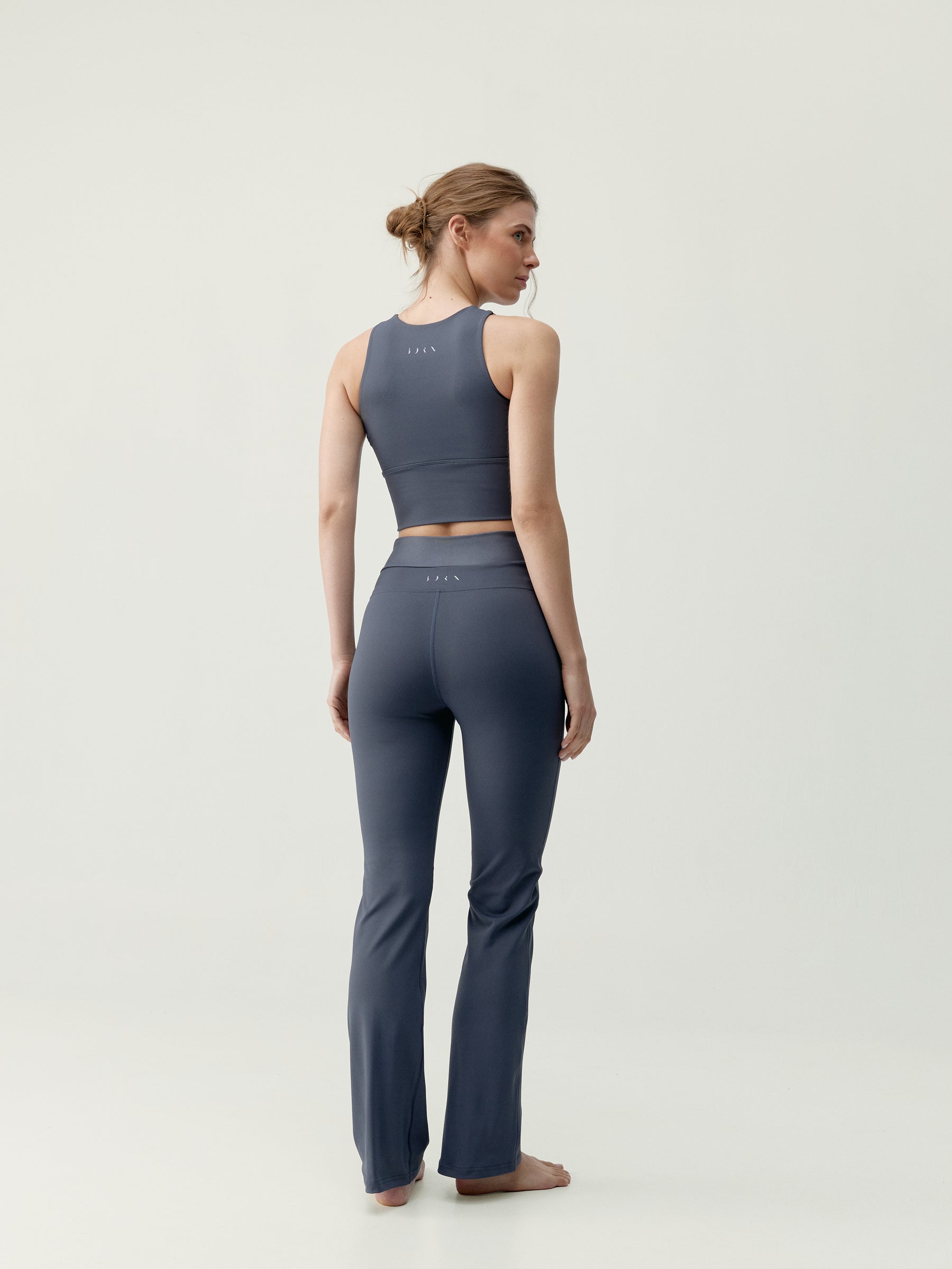 Kaia Blue Ebony Top