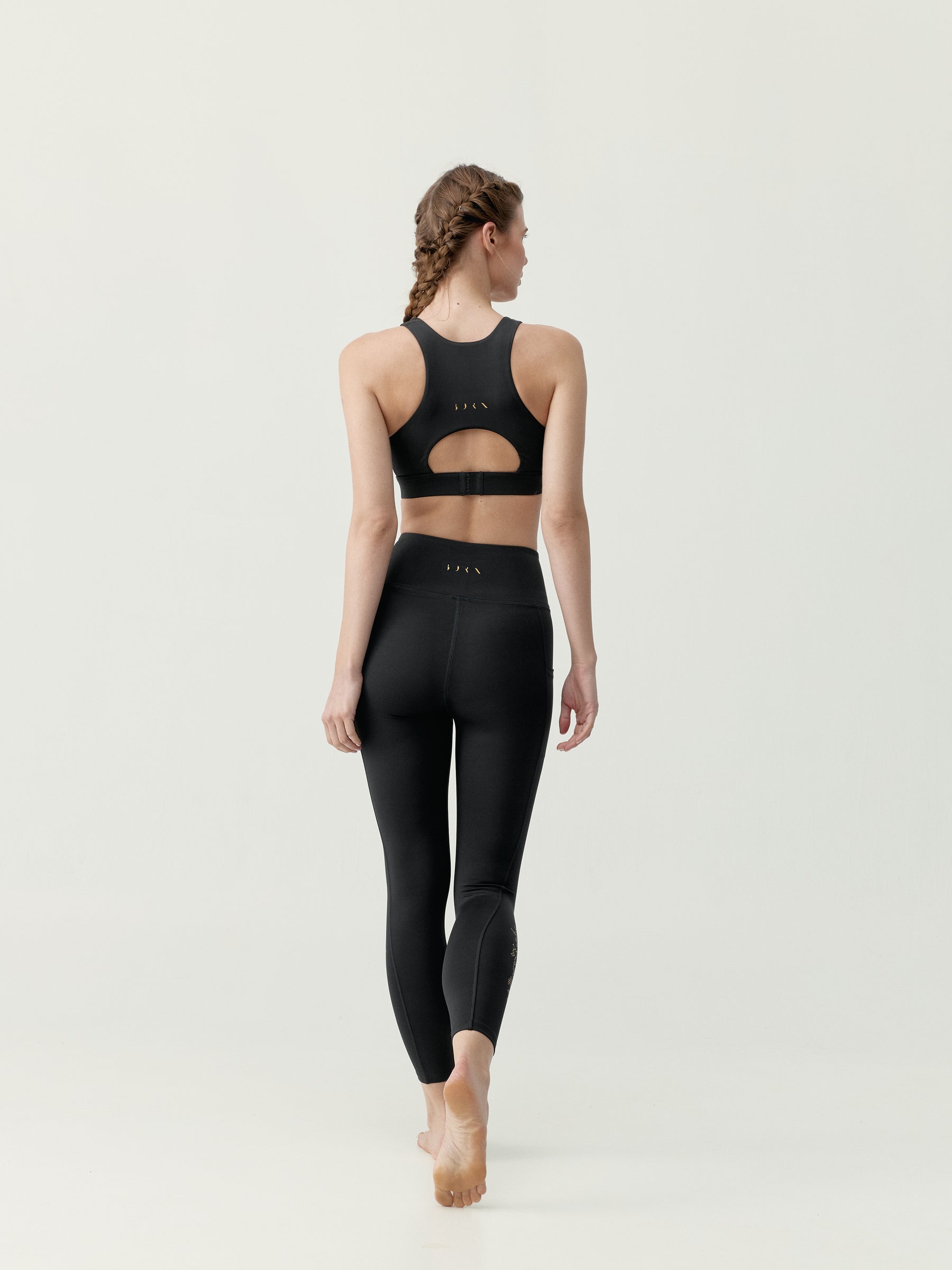 Legging Isla Black