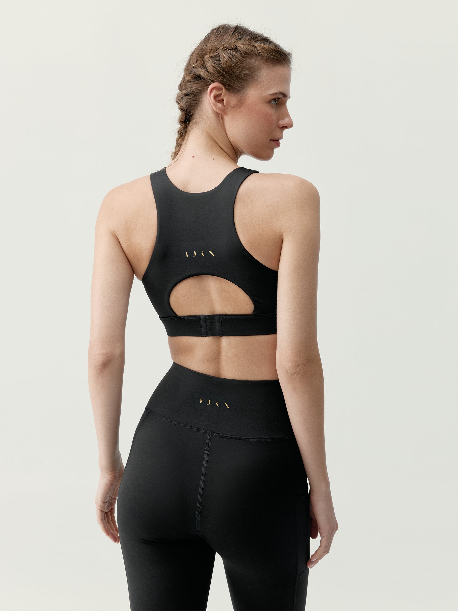 Top Isla Black
