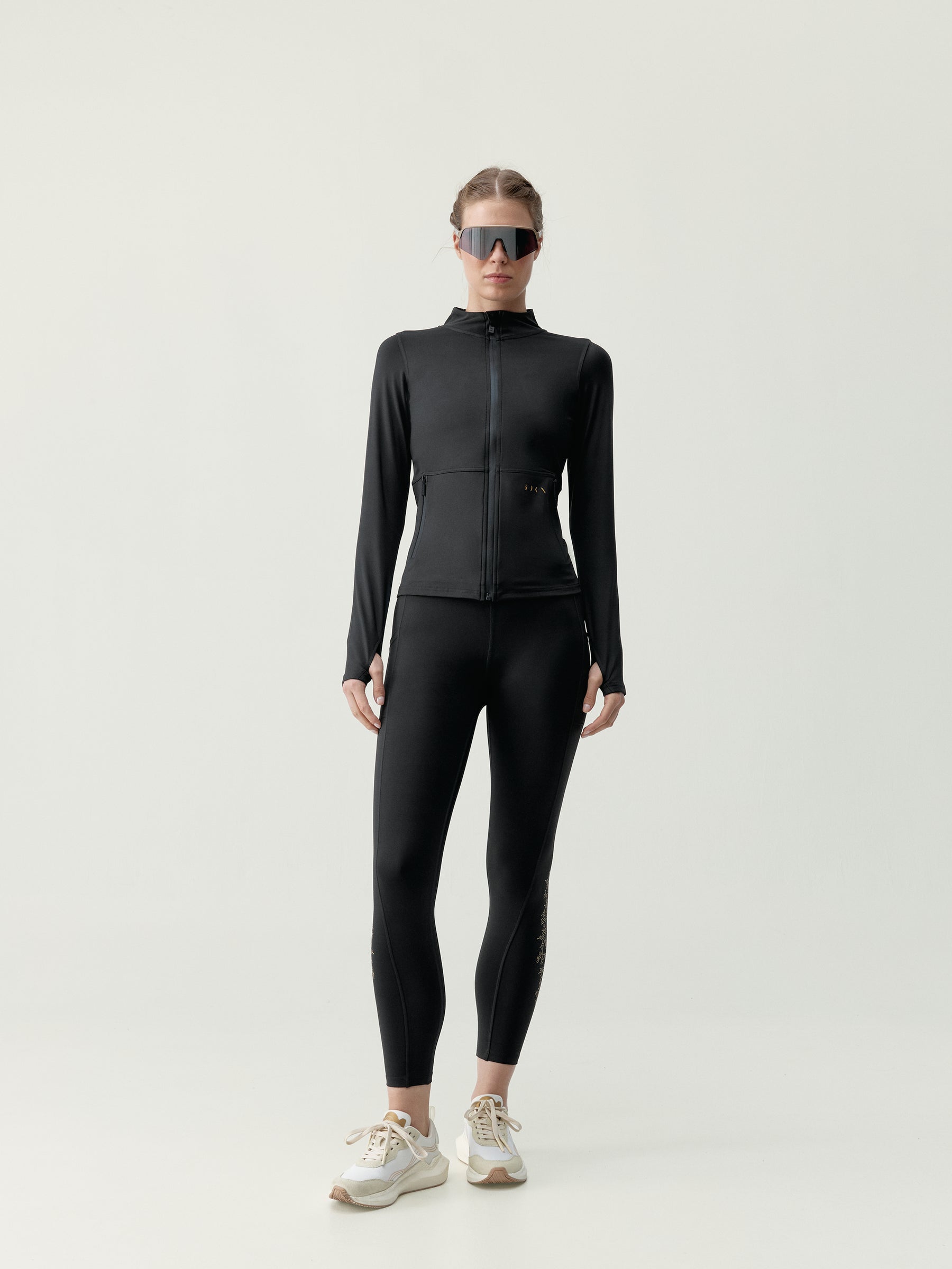 Isla Black Jacket