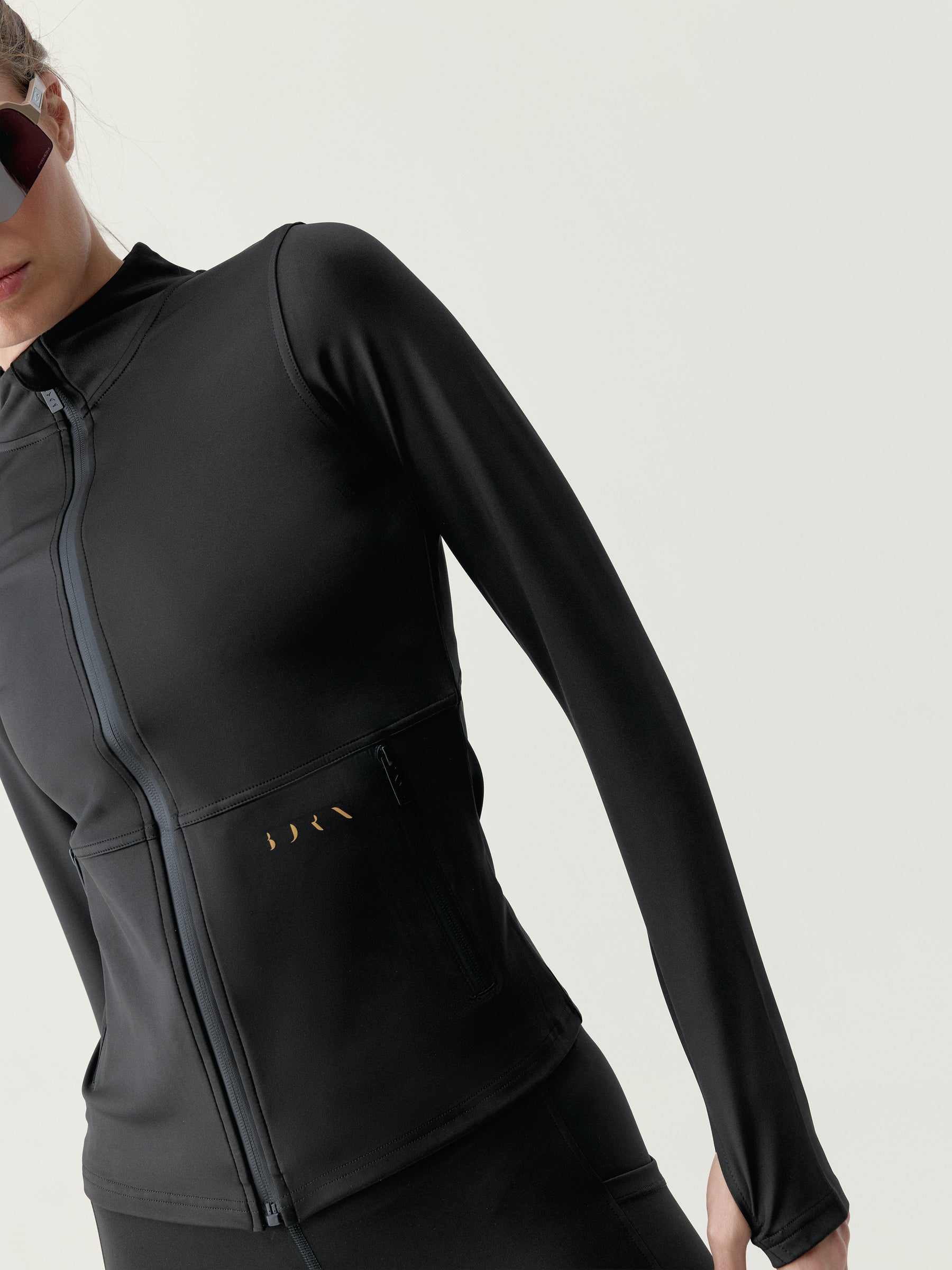 Isla Black Jacket