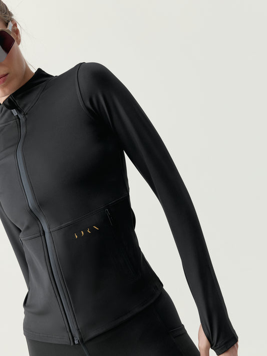 Jacket Isla Black