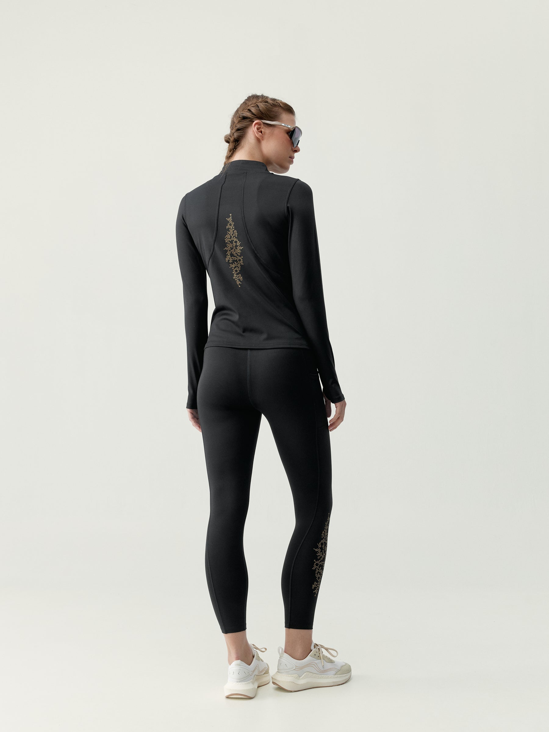 Isla Black Jacket