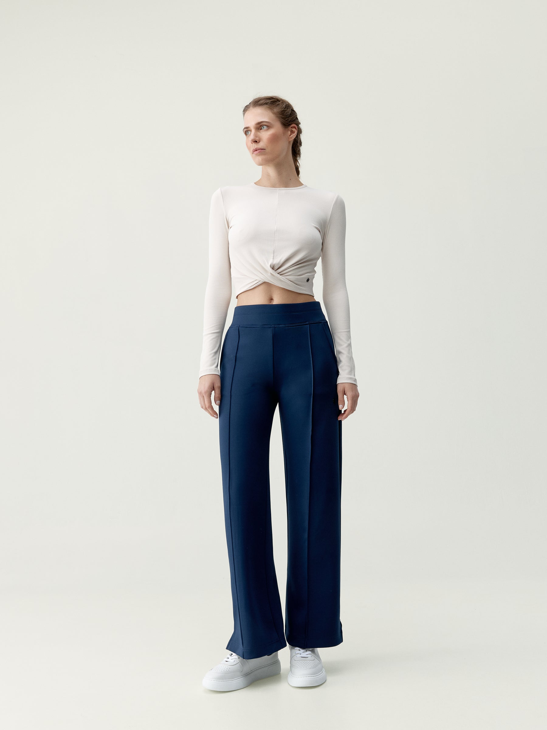 Thashi Sailor Blue Pants