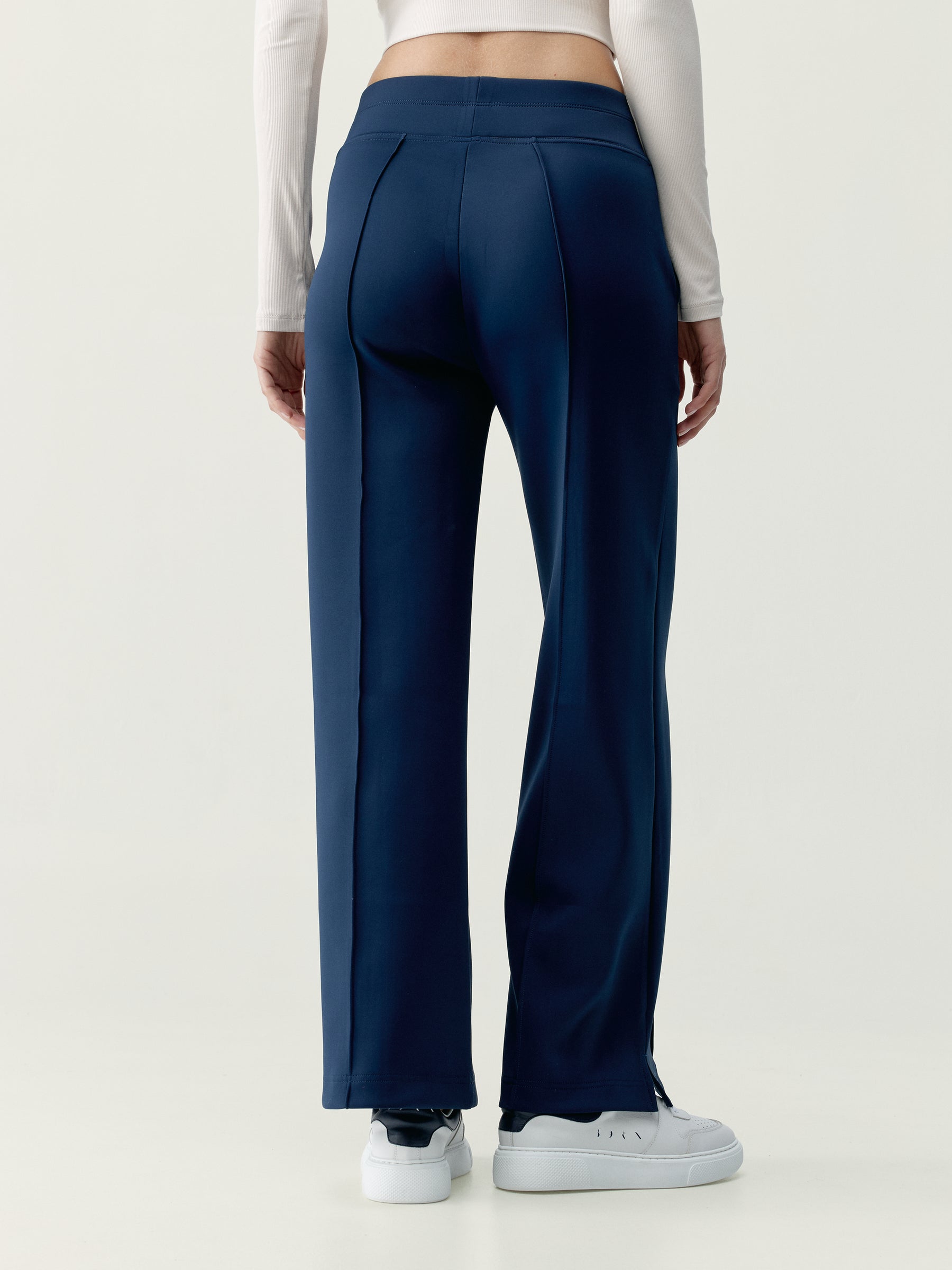 Thashi Sailor Blue Pants