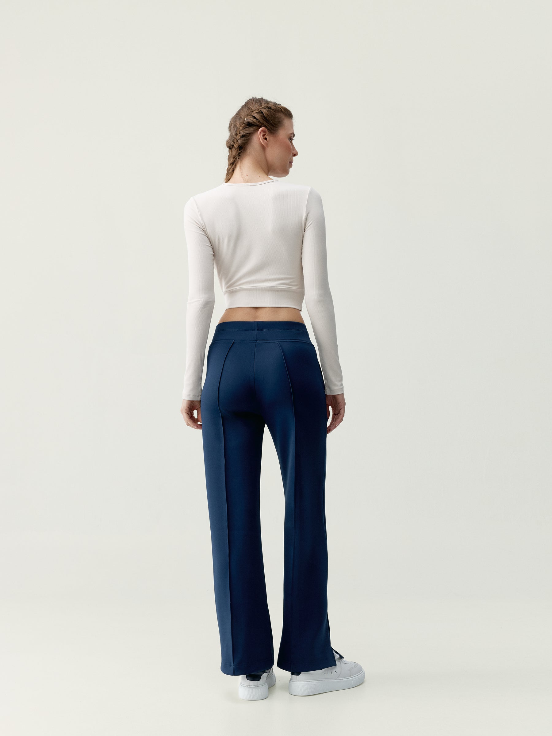 Thashi Sailor Blue Pants