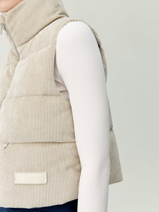 Noor Biscuit Dress