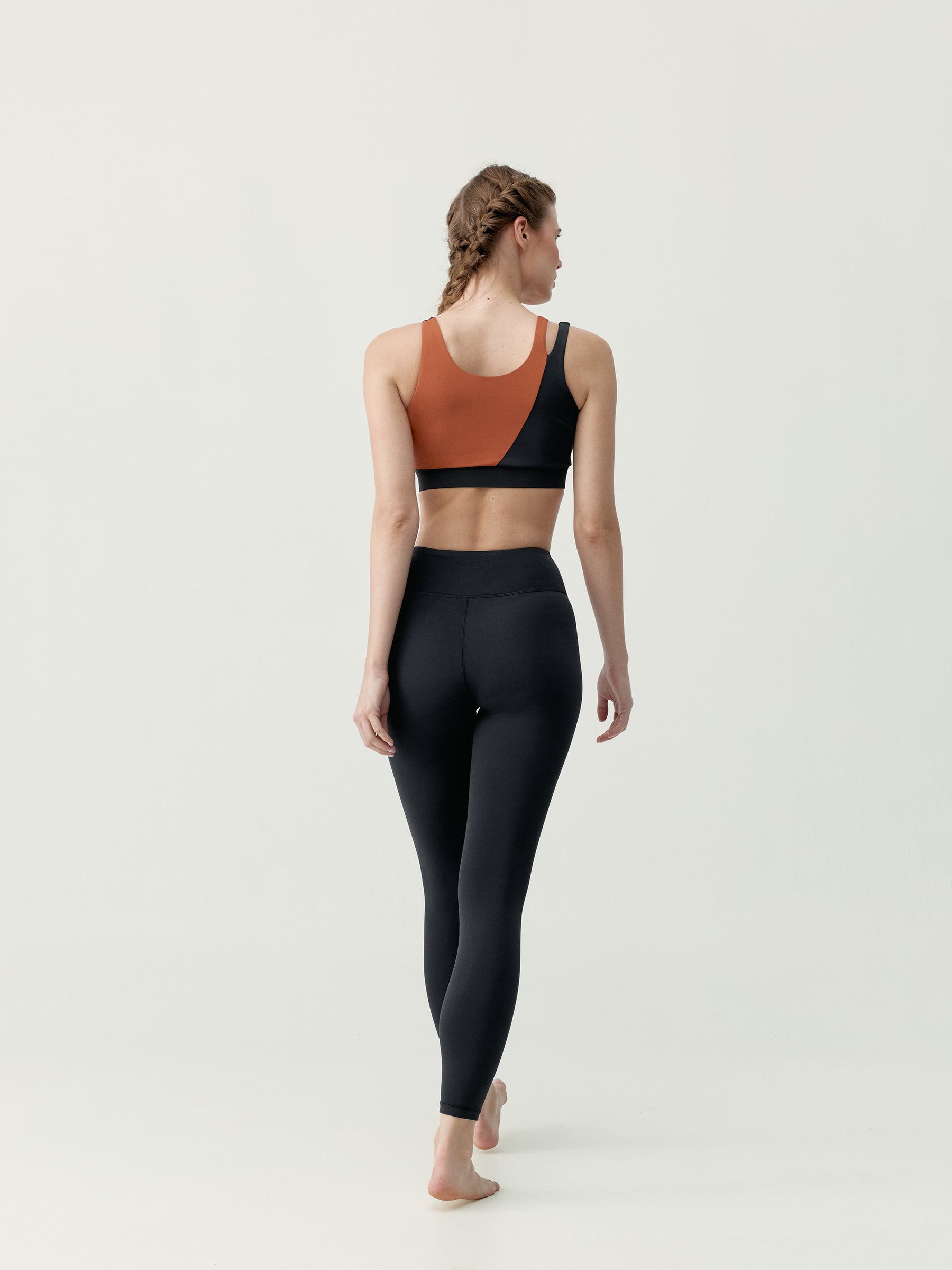 Omkara Black/Bombay Top