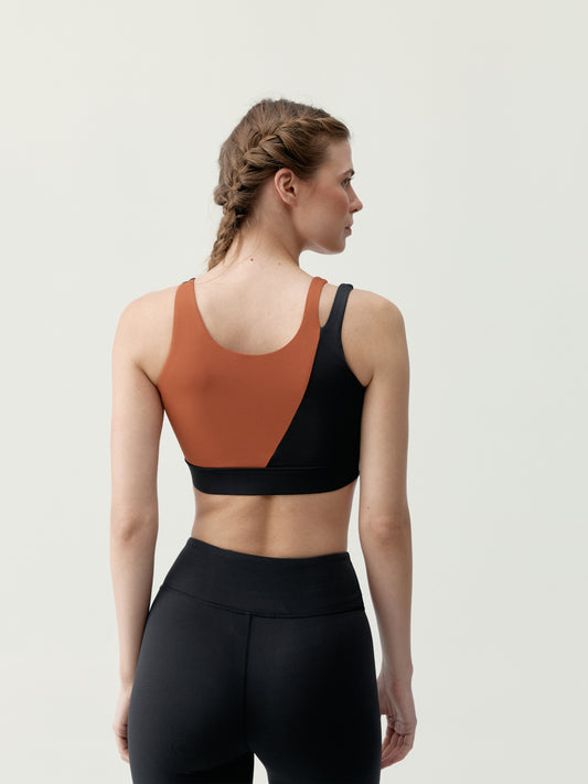 Omkara Black/Bombay Top