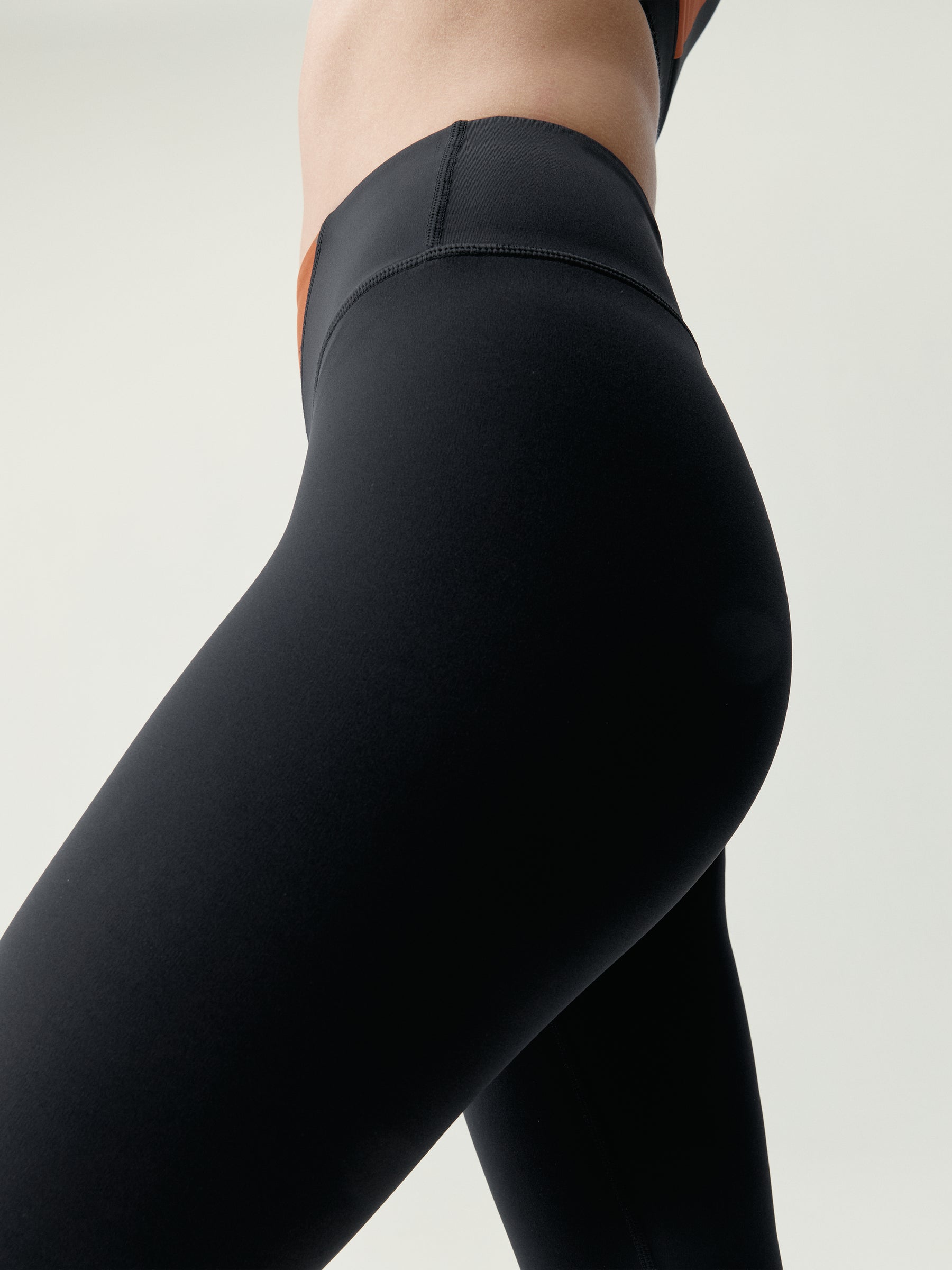 Legging Omkara Black/Bombay