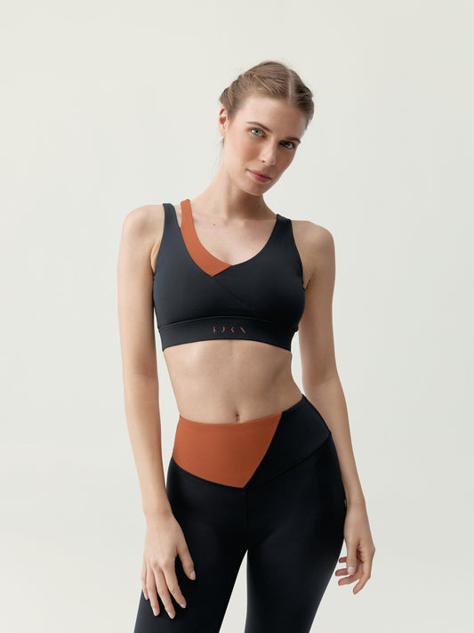 Omkara Black/Bombay Top