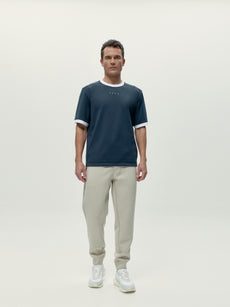Layer Road Gray T-Shirt