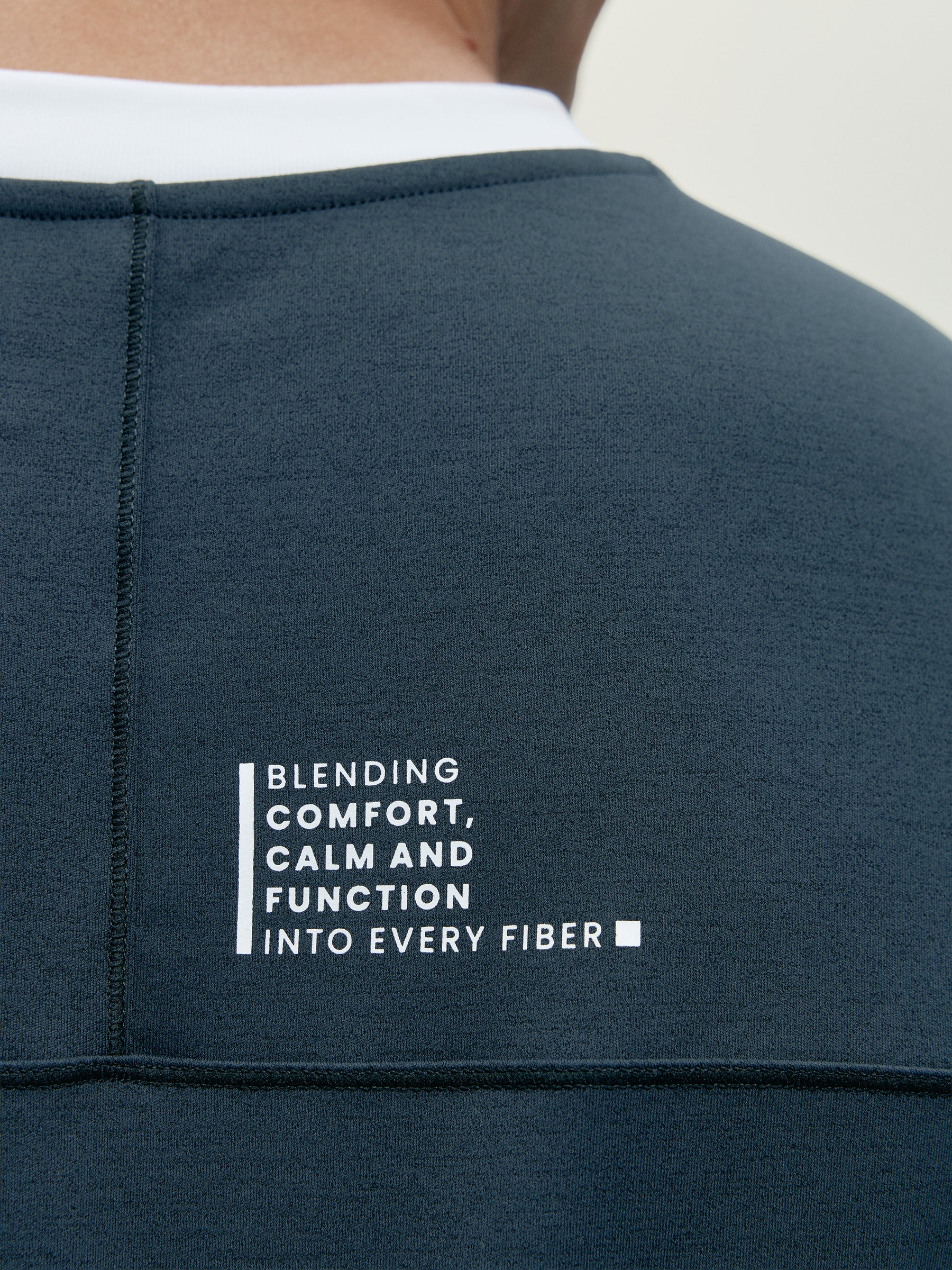 T-Shirt Layer Road Gray