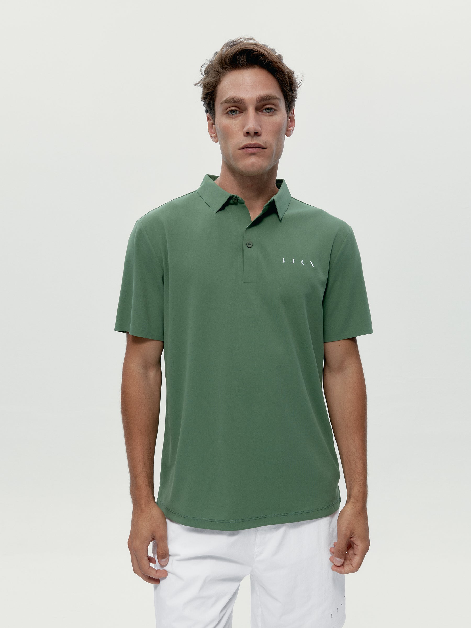 T-shirt Burma Grass Green