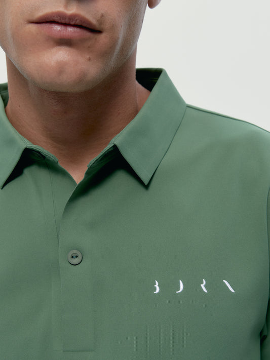 T-shirt Burma Grass Green