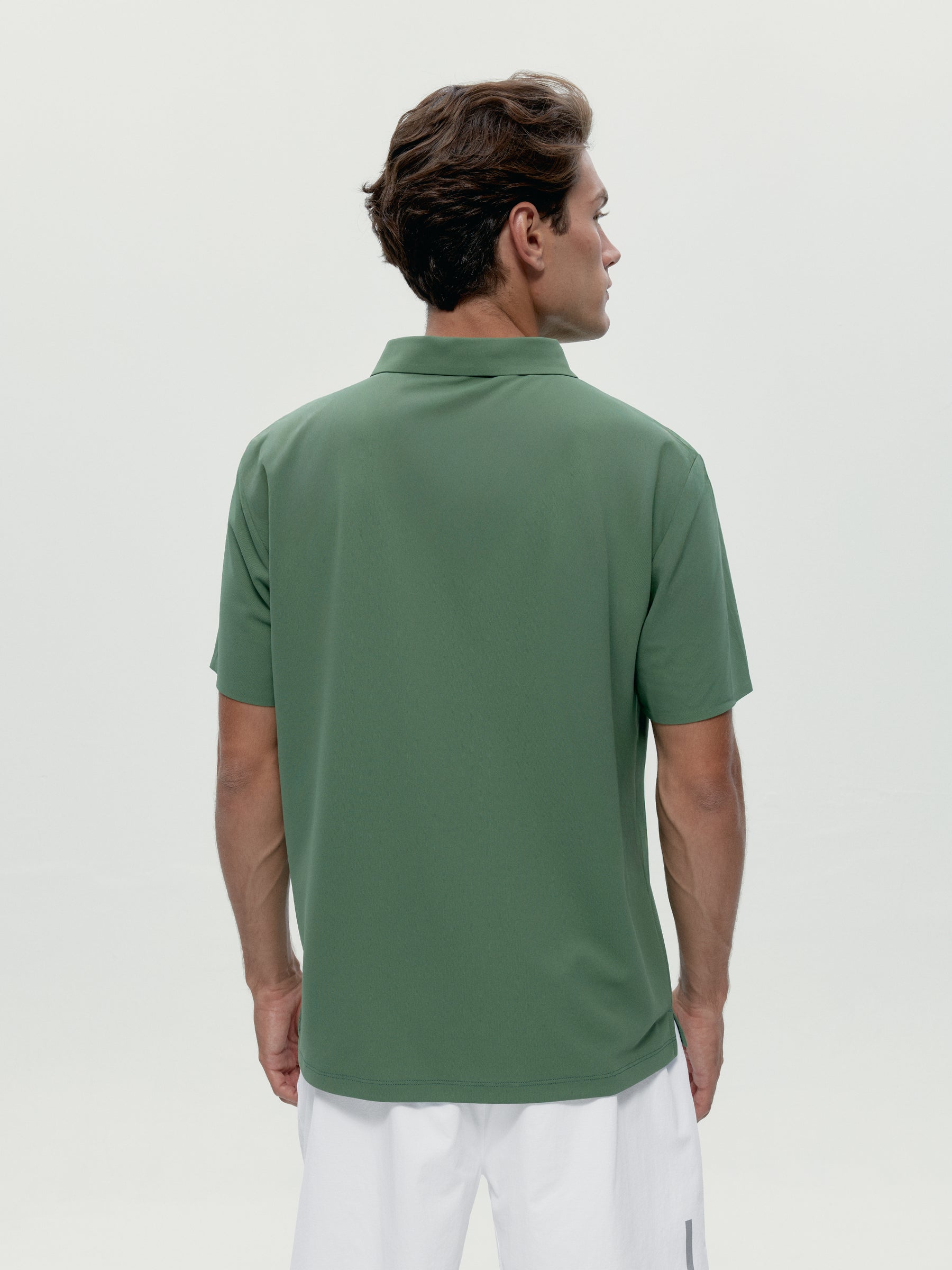 T-shirt Burma Grass Green