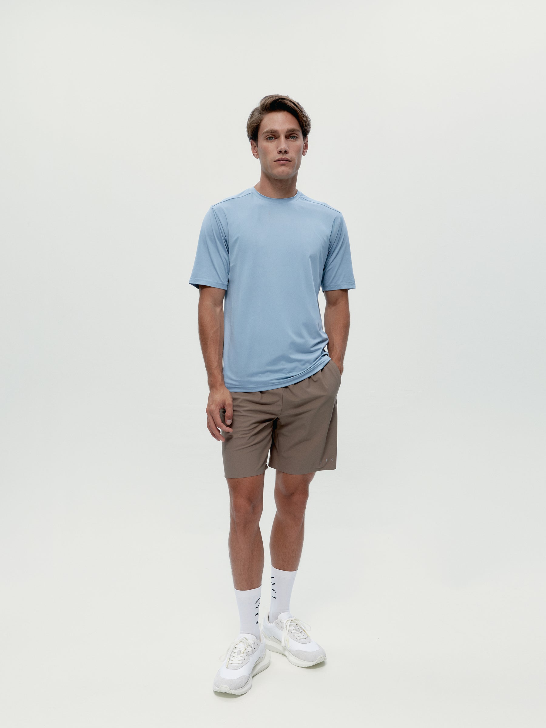 Orinoco Taupe Short