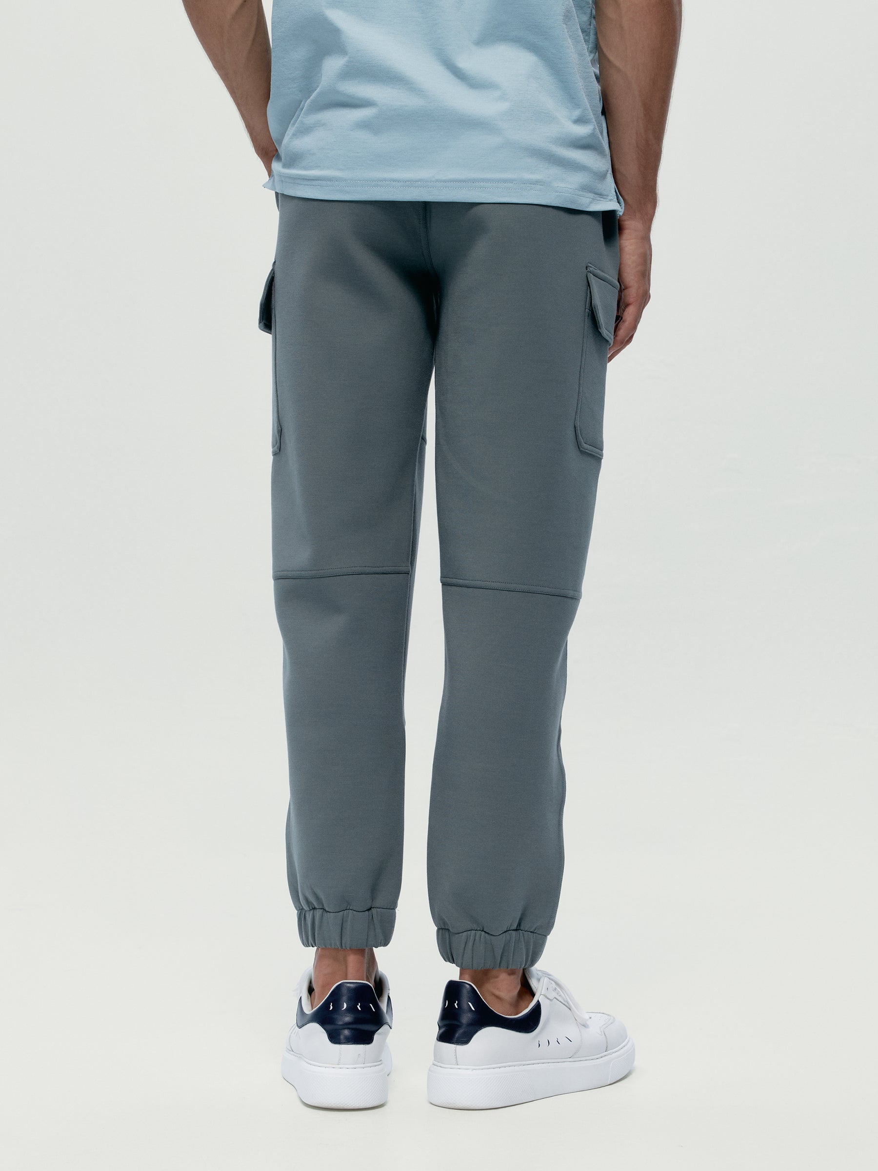 Jogger Grau Tea