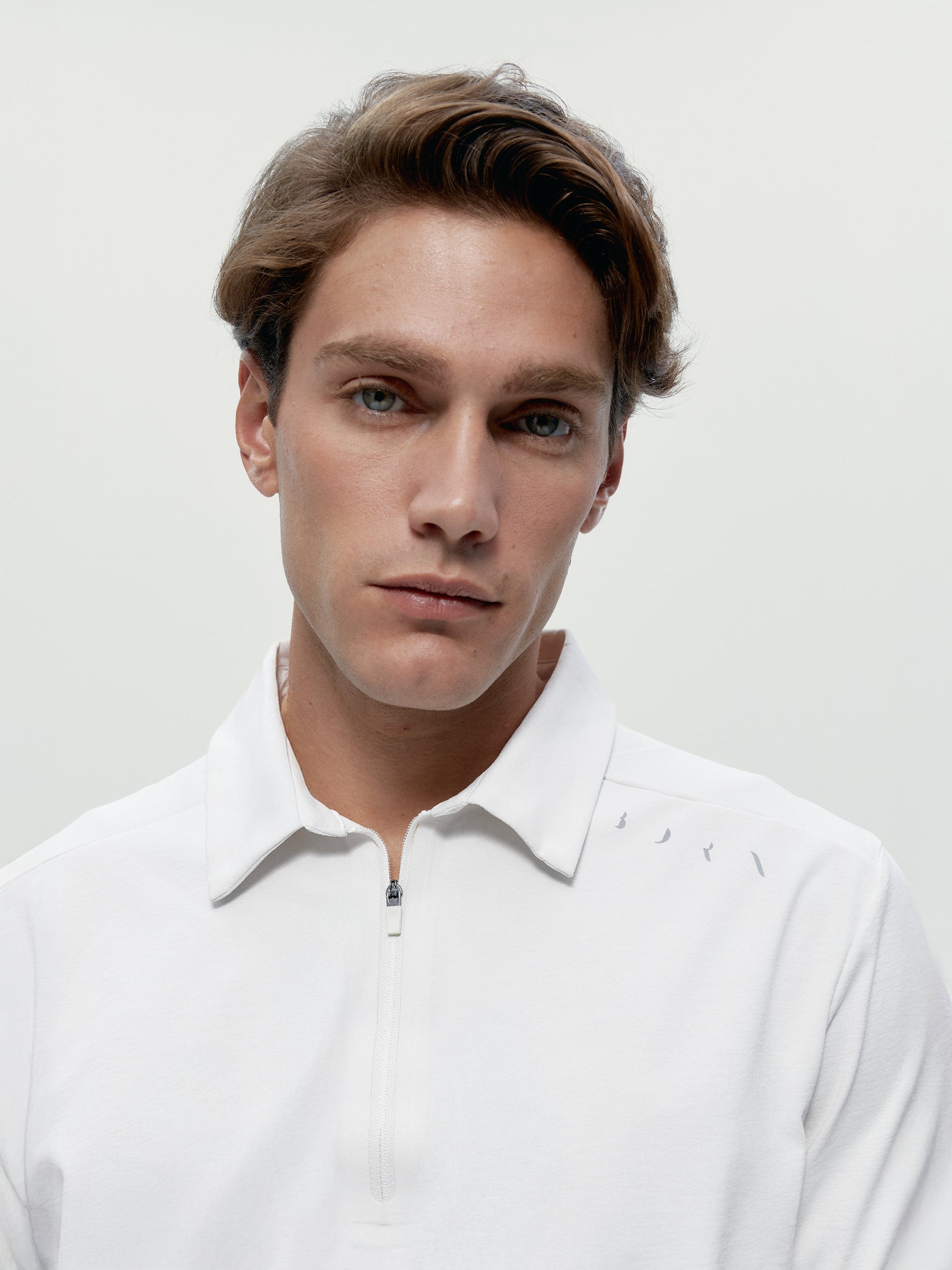 T-shirt Burma White