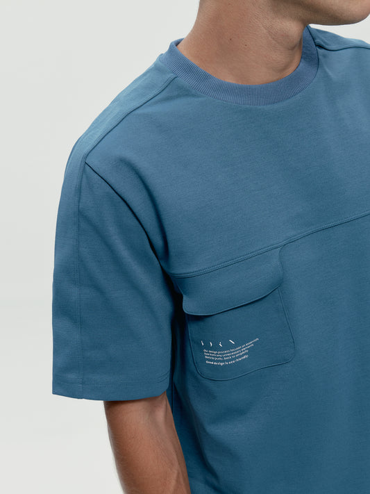 T-shirt urbain Tirreno