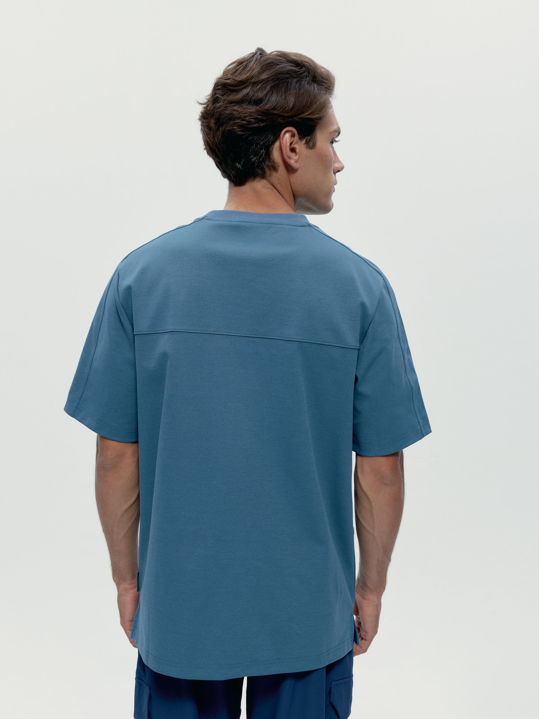 T-shirt urbain Tirreno