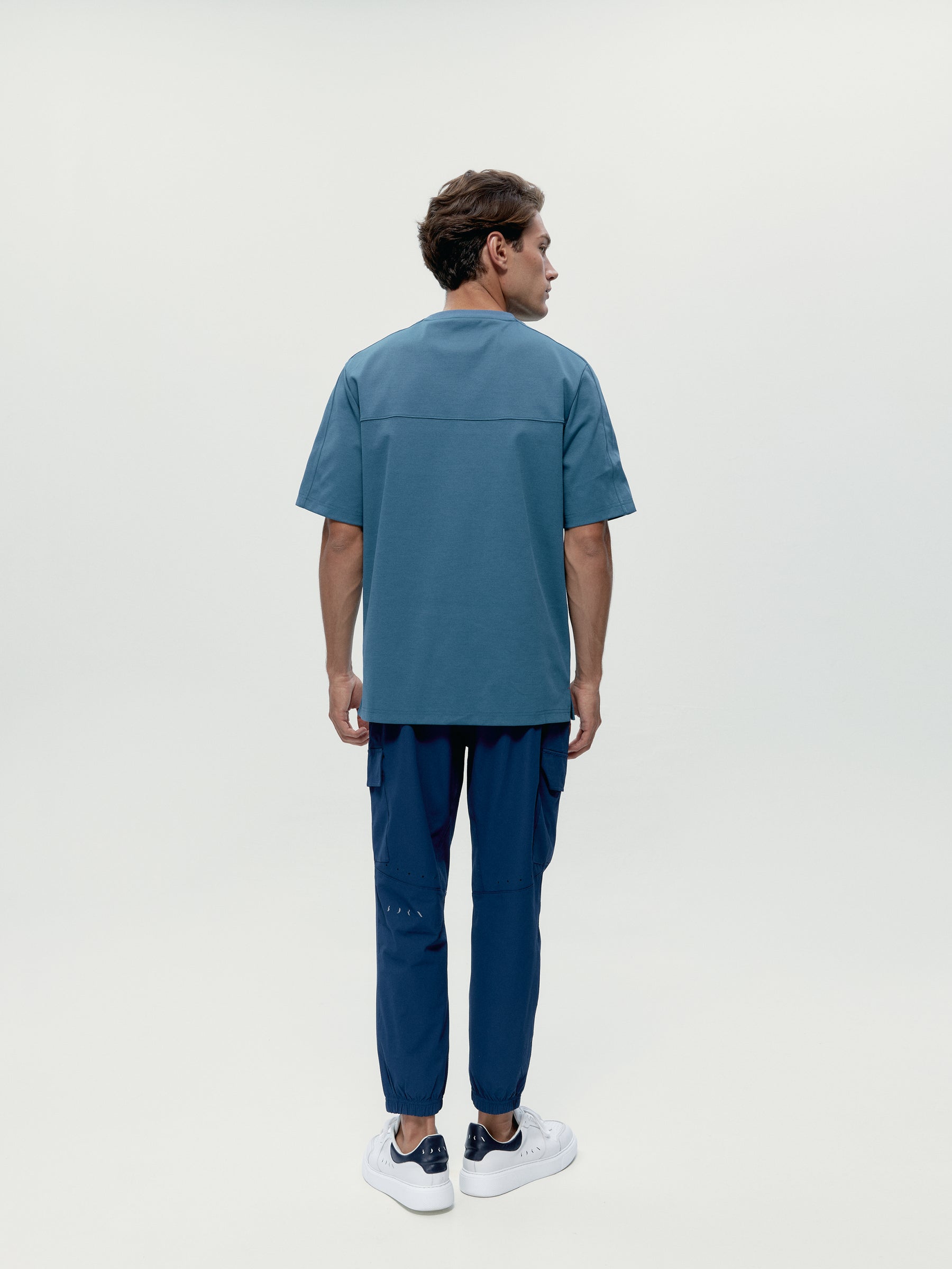 T-shirt urbain Tirreno