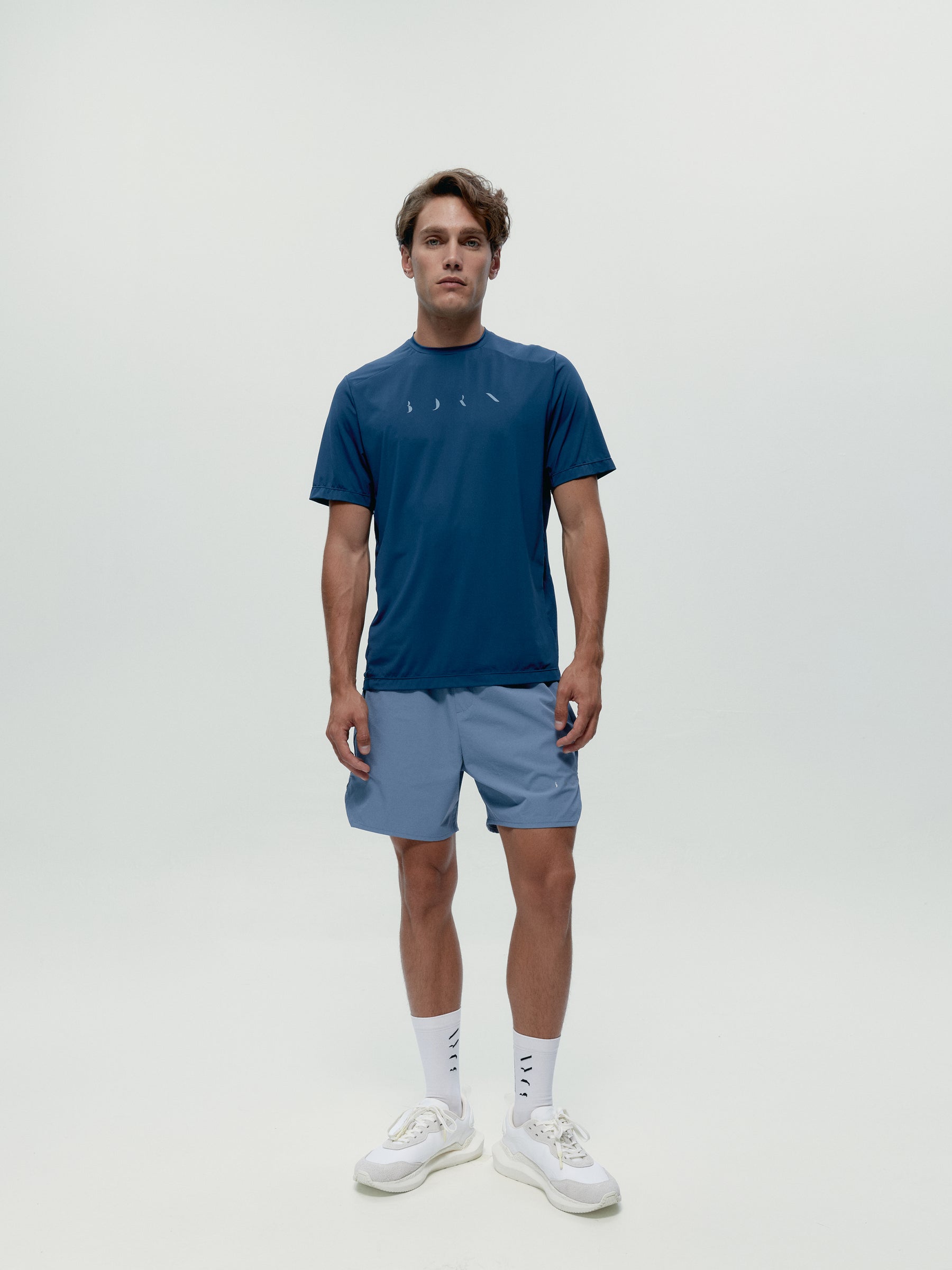 T-Shirt Volta 2.0 Sea Blue