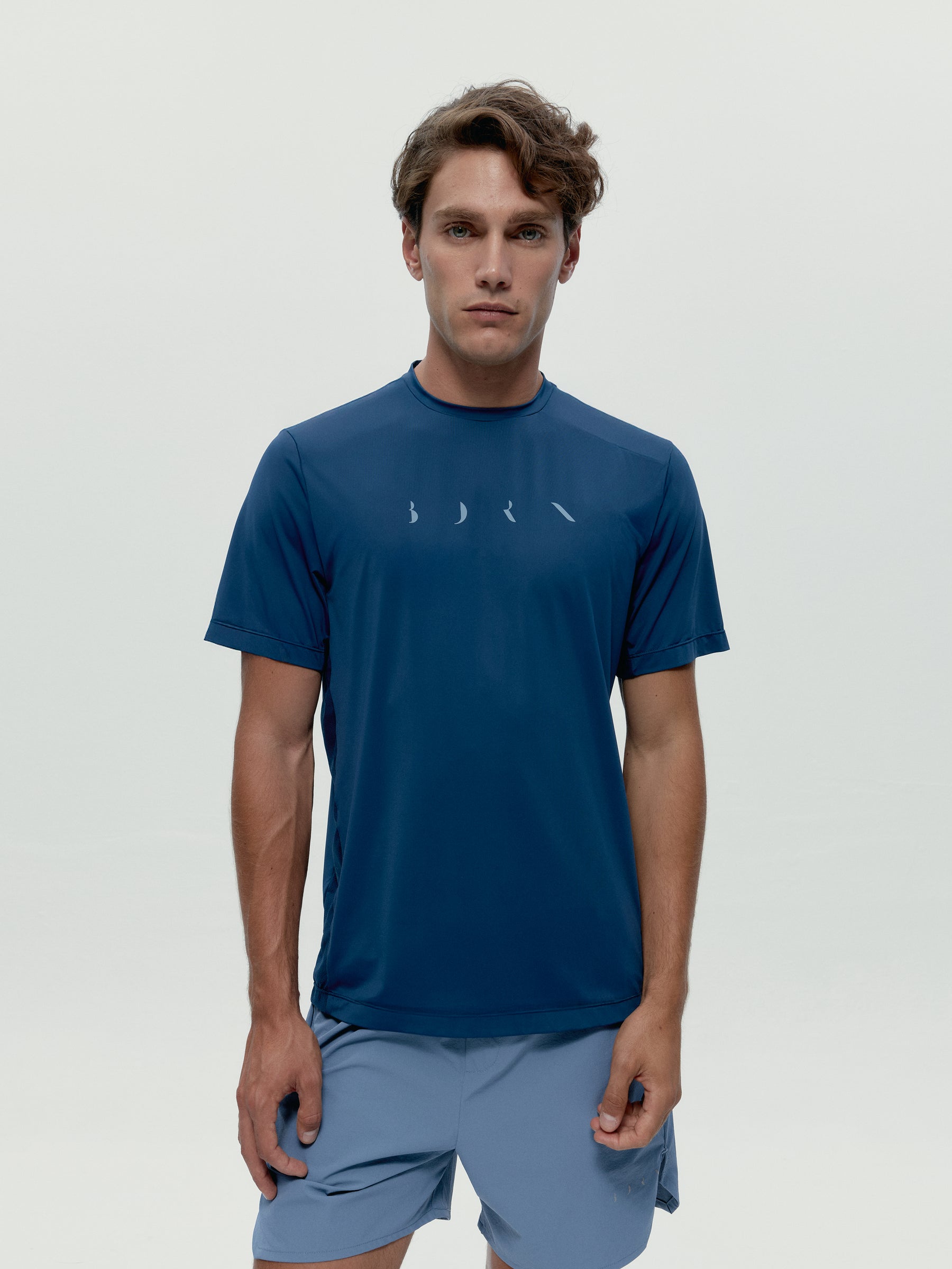 T-Shirt Volta 2.0 Sea Blue