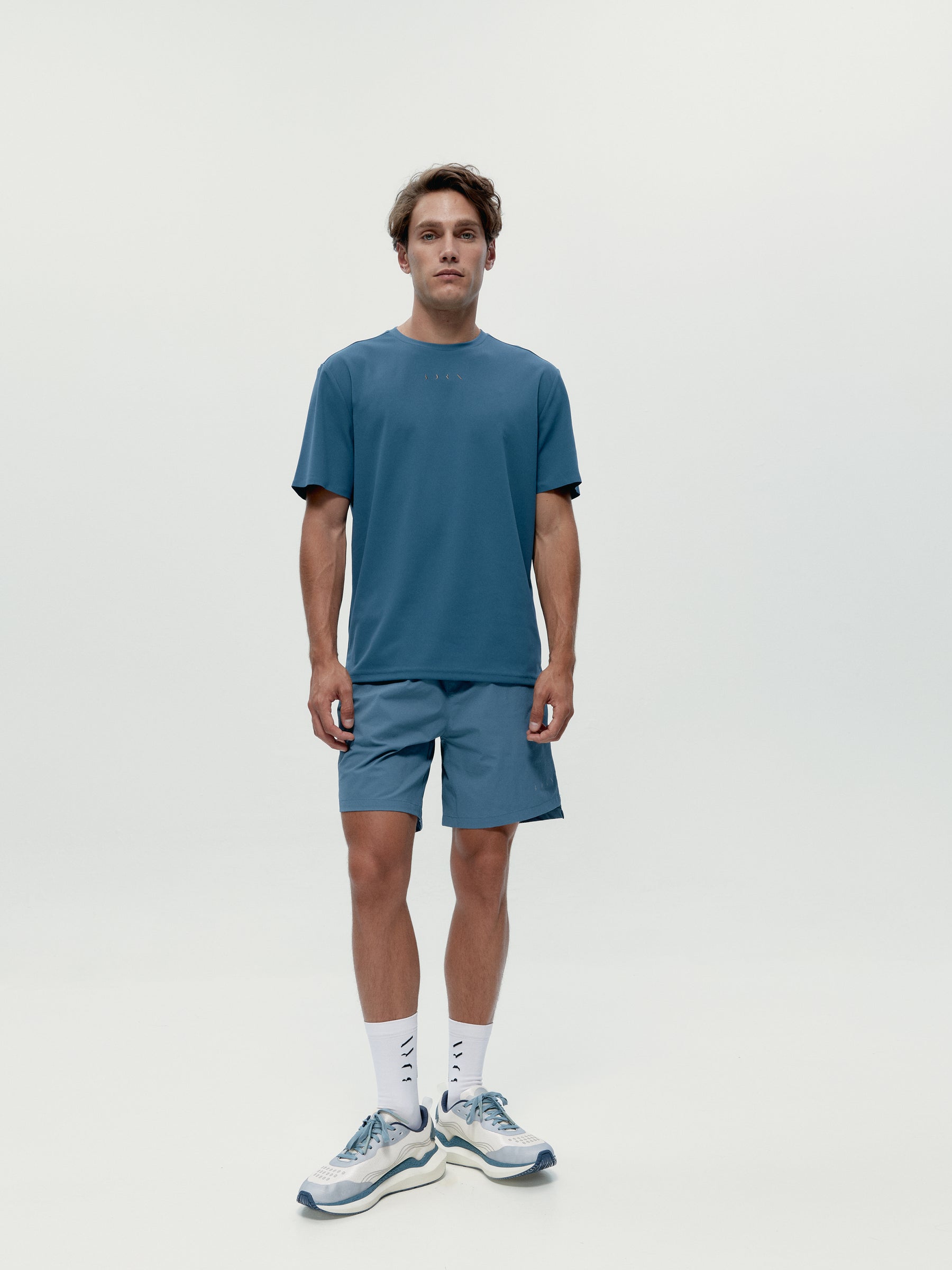 Natron 2.0 Urban/Light Indigo Shorts