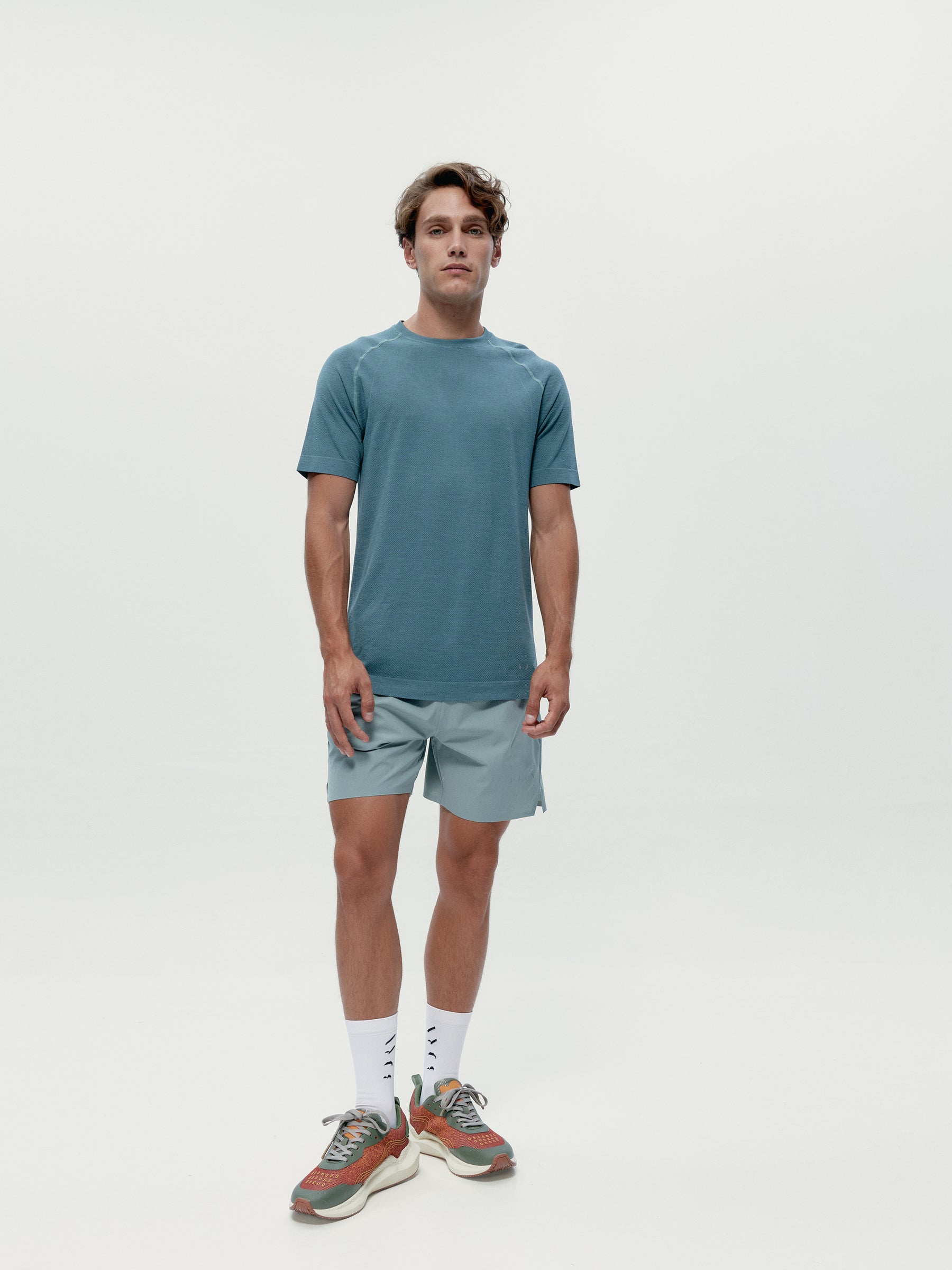 Short Torne Green Hay