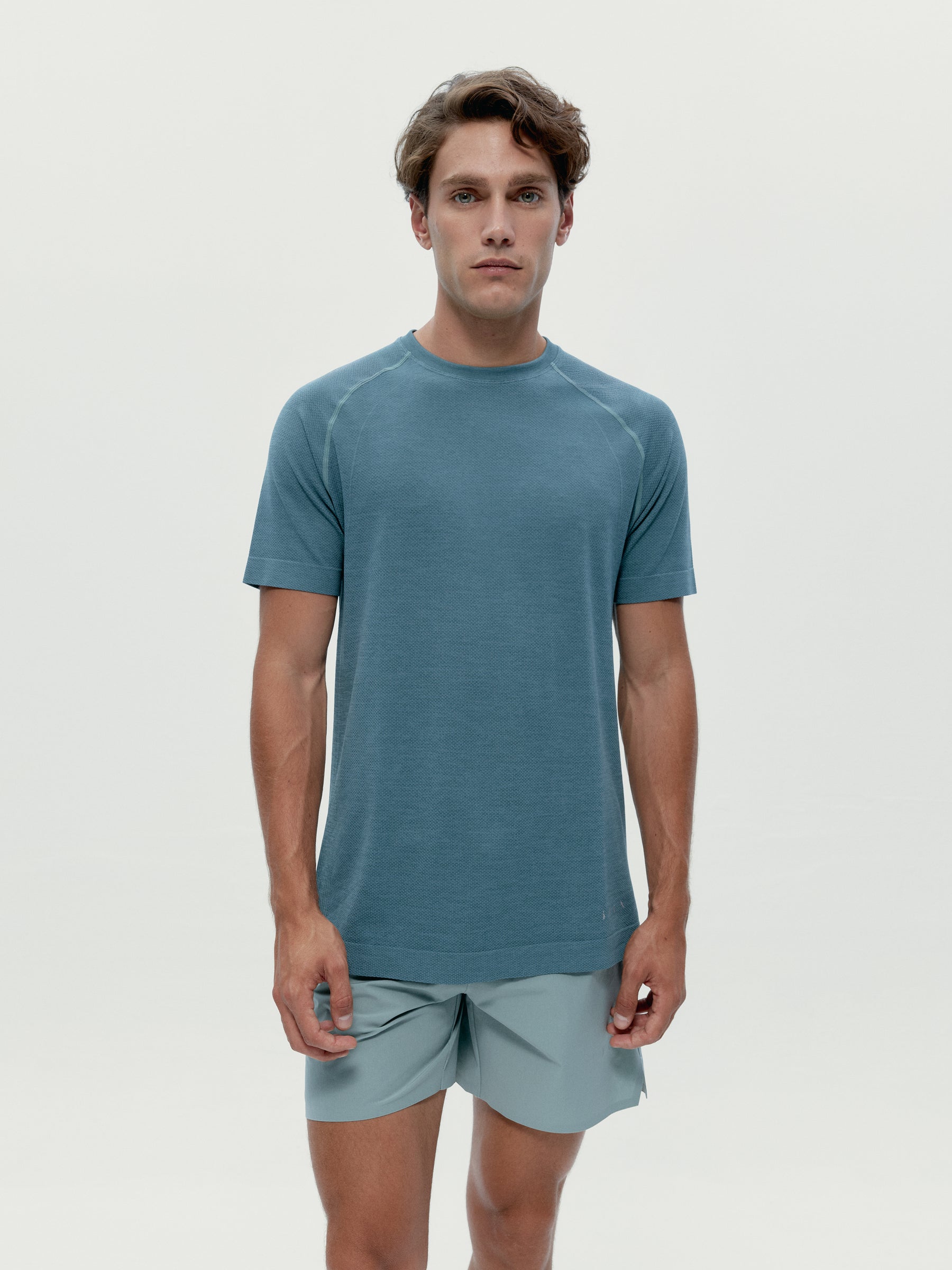 Short Torne Green Hay