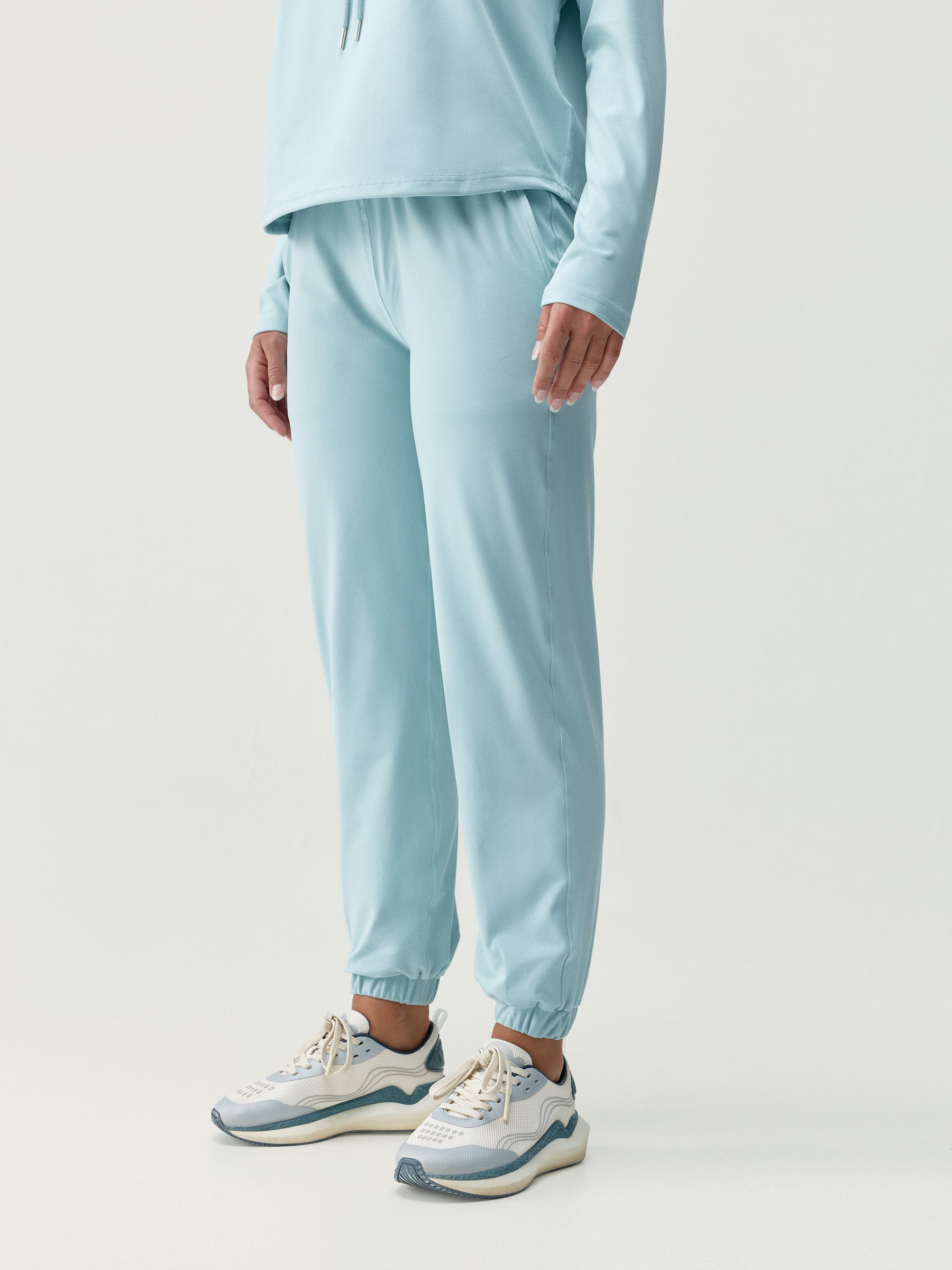 Jogger Camille Blue Chalk