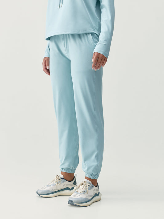 Jogger Camille Blue Chalk